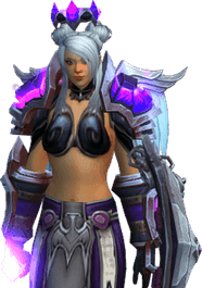 Bloodrosë render