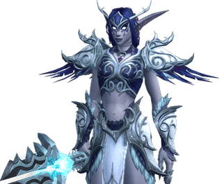Blueaurora render