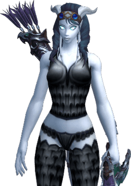 Bonniîe render