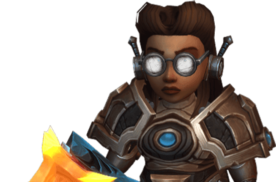 Botthot render