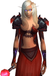 Bridal render