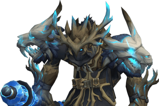 Cadamdru render