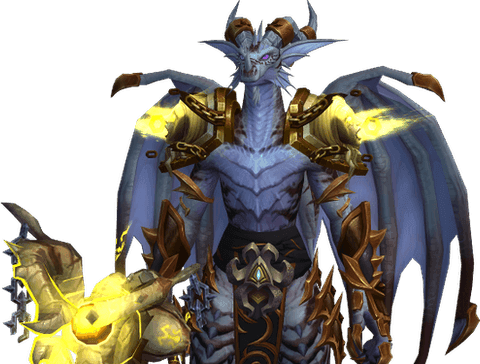 Caldahar render