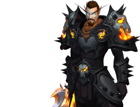 Cariboo render