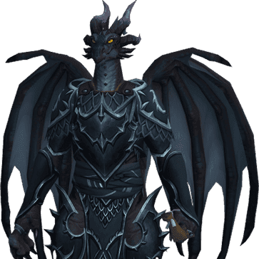 Caribow render