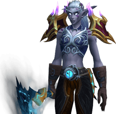 Carridwen render