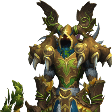Cerundral render