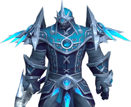 Chaossage render