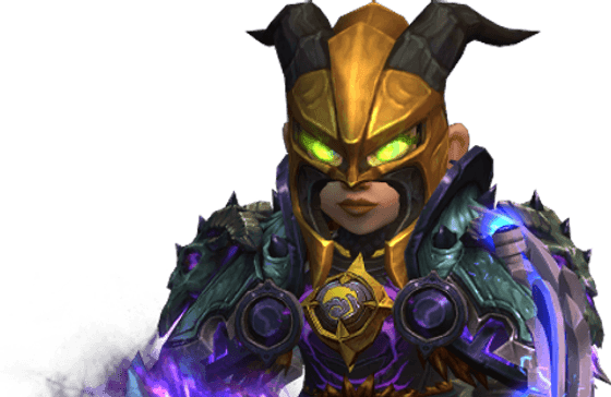 Chibiwarr render