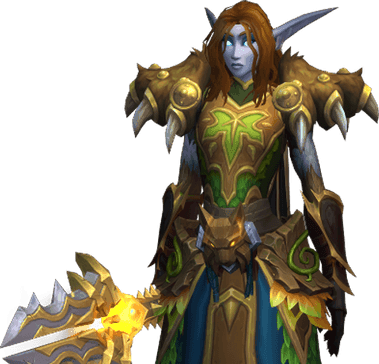 Chirnimal render