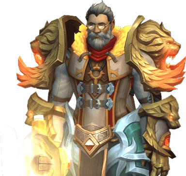 Chuckleknuck render