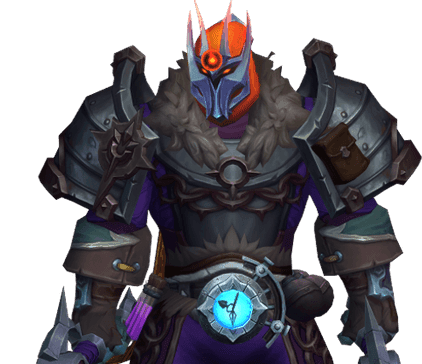 Chullain render