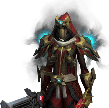Cireene render