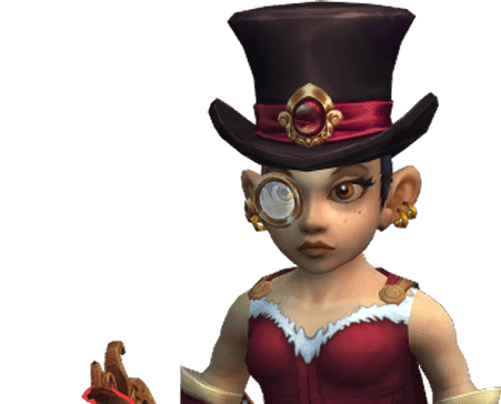 Connissia render