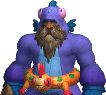 Cornwallís render