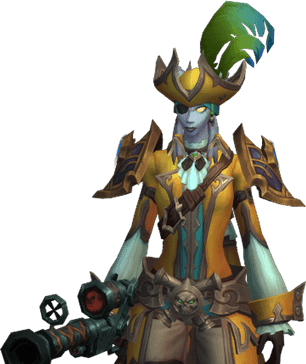 Corvana render