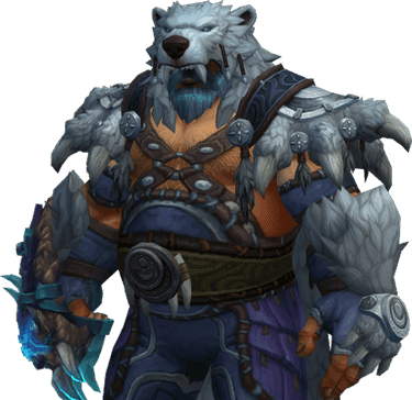 Corvran render