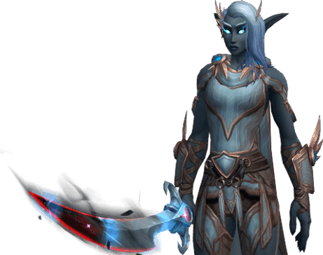 Cybrosaen render