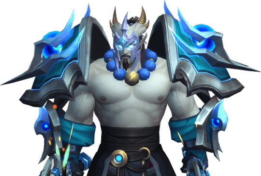 Cydios render