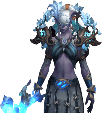 Cyeria render