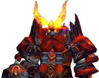 Darkironmike render