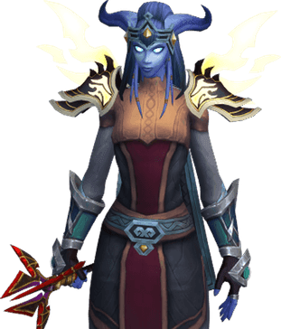 Darkshiver render
