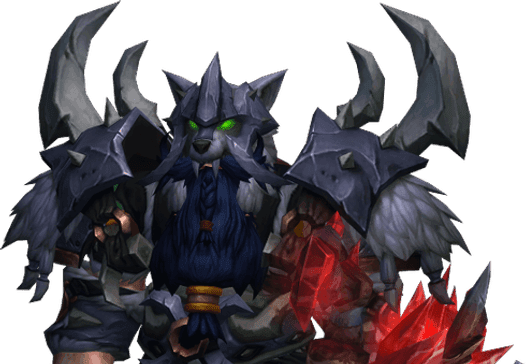Darkurvar render