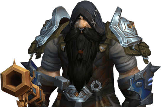 Darrig render