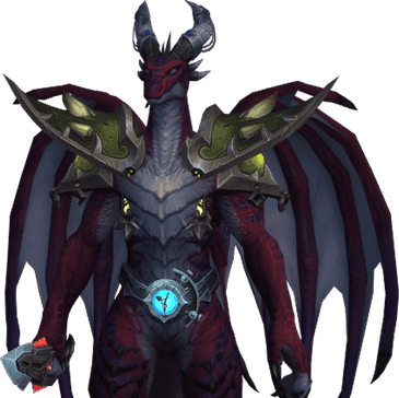 Deathismnant render