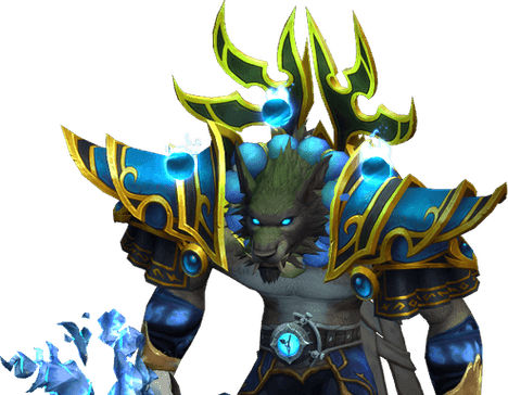 Declyn render