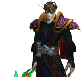 Delandalor render