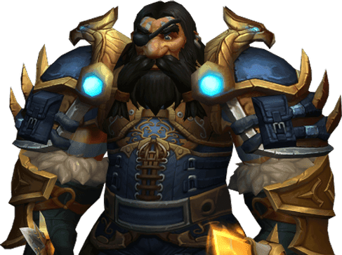 Donkor render