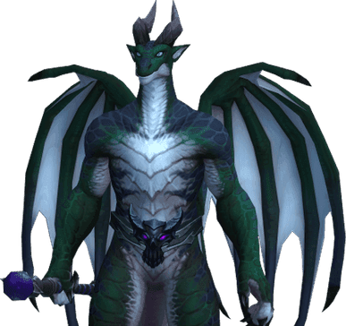 Draczod render