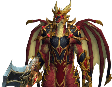 Dragkrad render