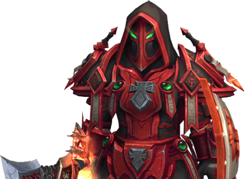 Draltoral render