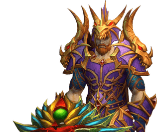 Drascus render