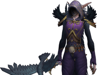 Dressia render