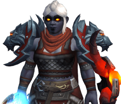Dullhan render