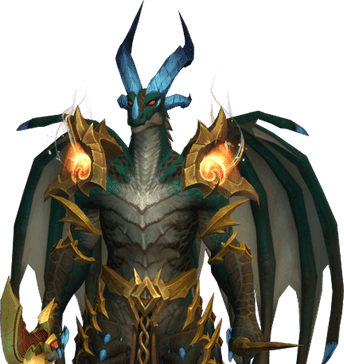 Durazan render