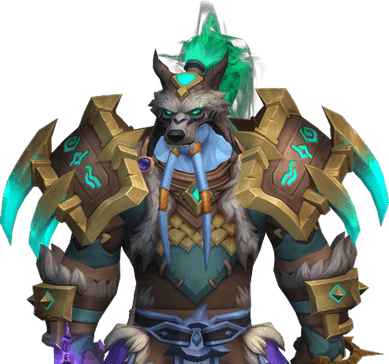 Eaglet render