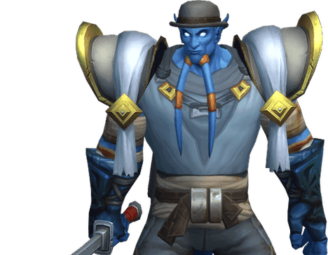 Eeor render