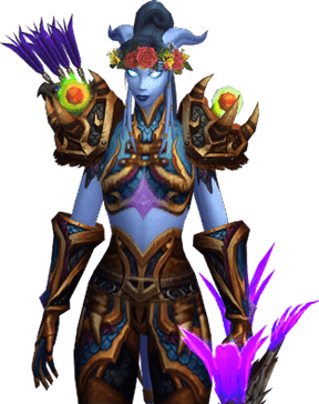 Elaaraa render