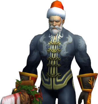 Elandrian render