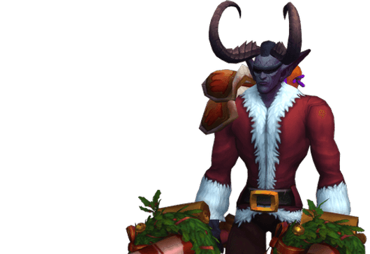 Elandrion render