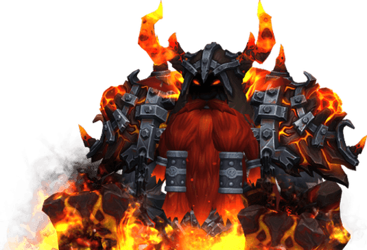 Embershale render