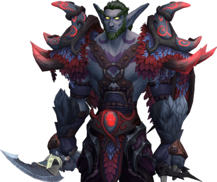 Erotheryx render