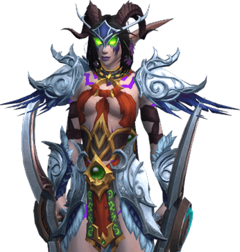 Estermora render