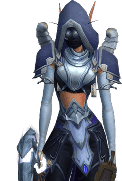 Faelii render