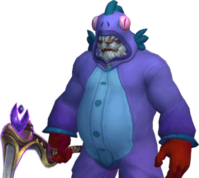 Fatmurloc render
