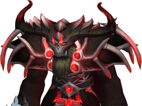 Fearoshíma render